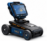 Equipo GPR y georradar
